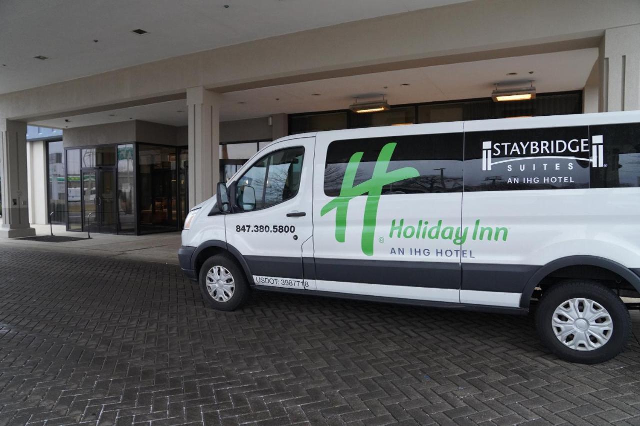 Holiday Inn Chicago O'Hare - Rosemont By Ihg Extérieur photo