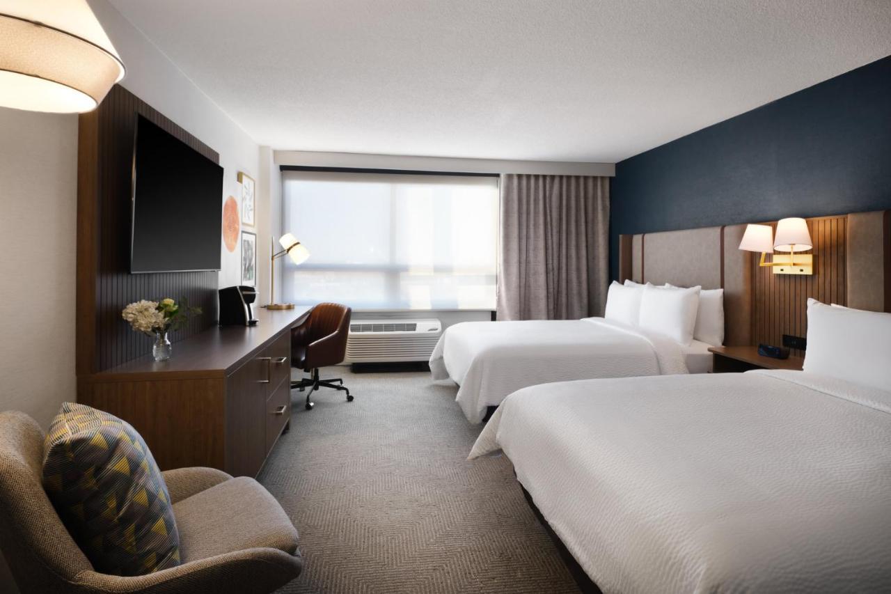 Holiday Inn Chicago O'Hare - Rosemont By Ihg Extérieur photo